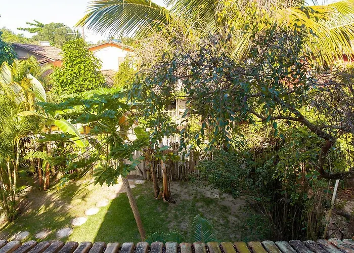 Pousada San Antonio Budget Cajueiro Hotel Caraíva