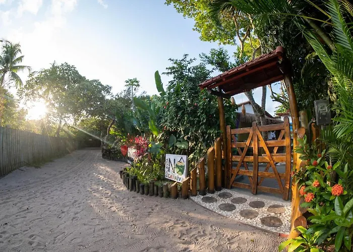 Pousada NÔ CaraívaPousada